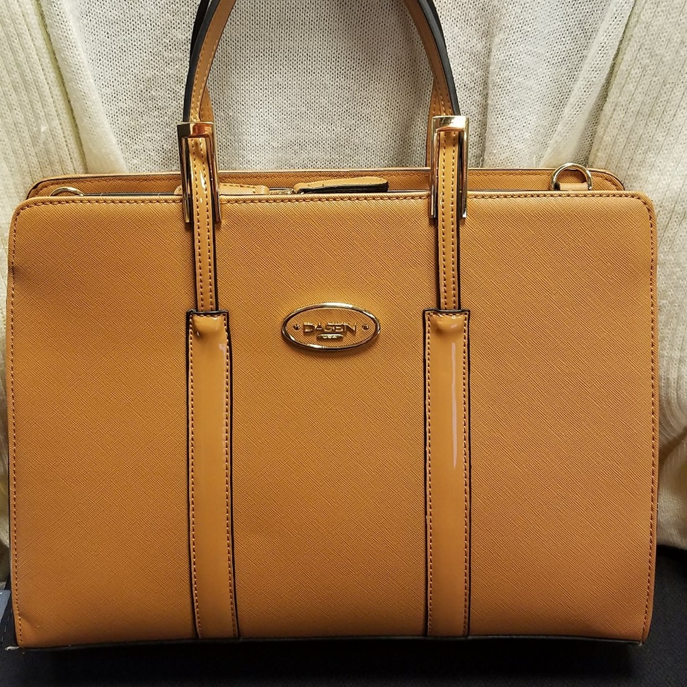 Dasein Women Top Handle Handbag